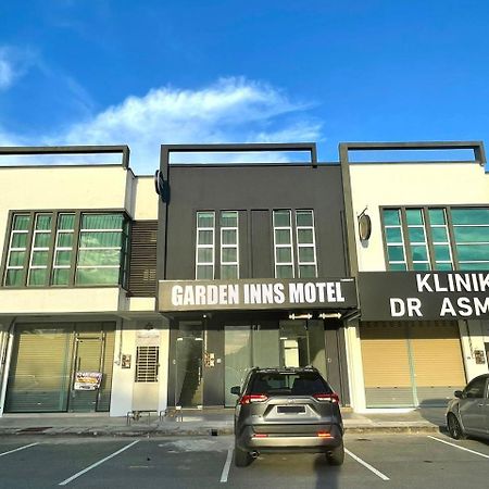 Garden Inns Motel Kangar Kültér fotó