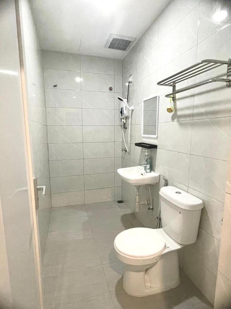 Garden Inns Motel Kangar Kültér fotó