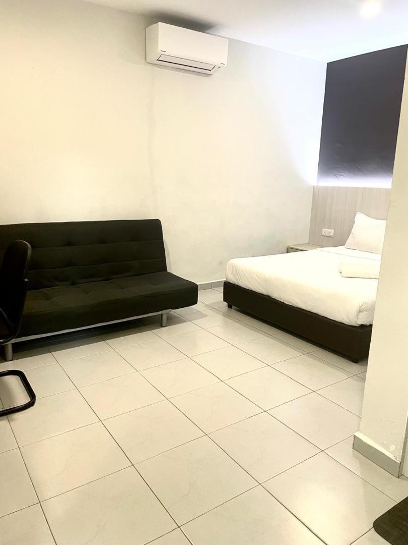Garden Inns Motel Kangar Kültér fotó