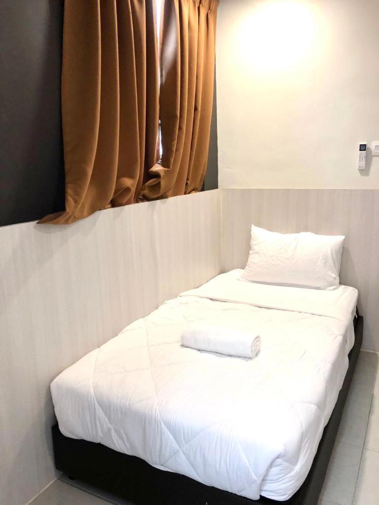 Garden Inns Motel Kangar Kültér fotó