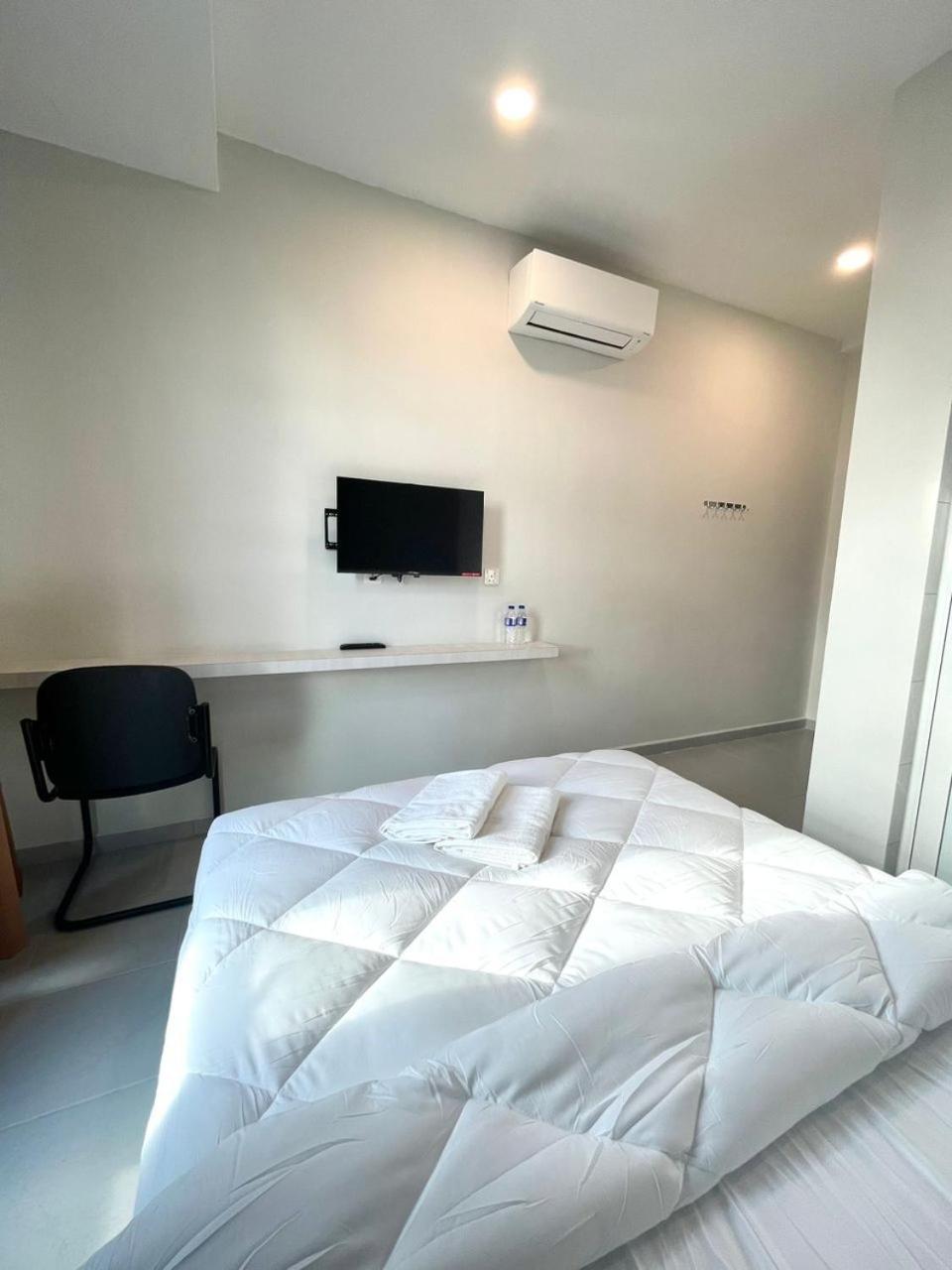 Garden Inns Motel Kangar Kültér fotó