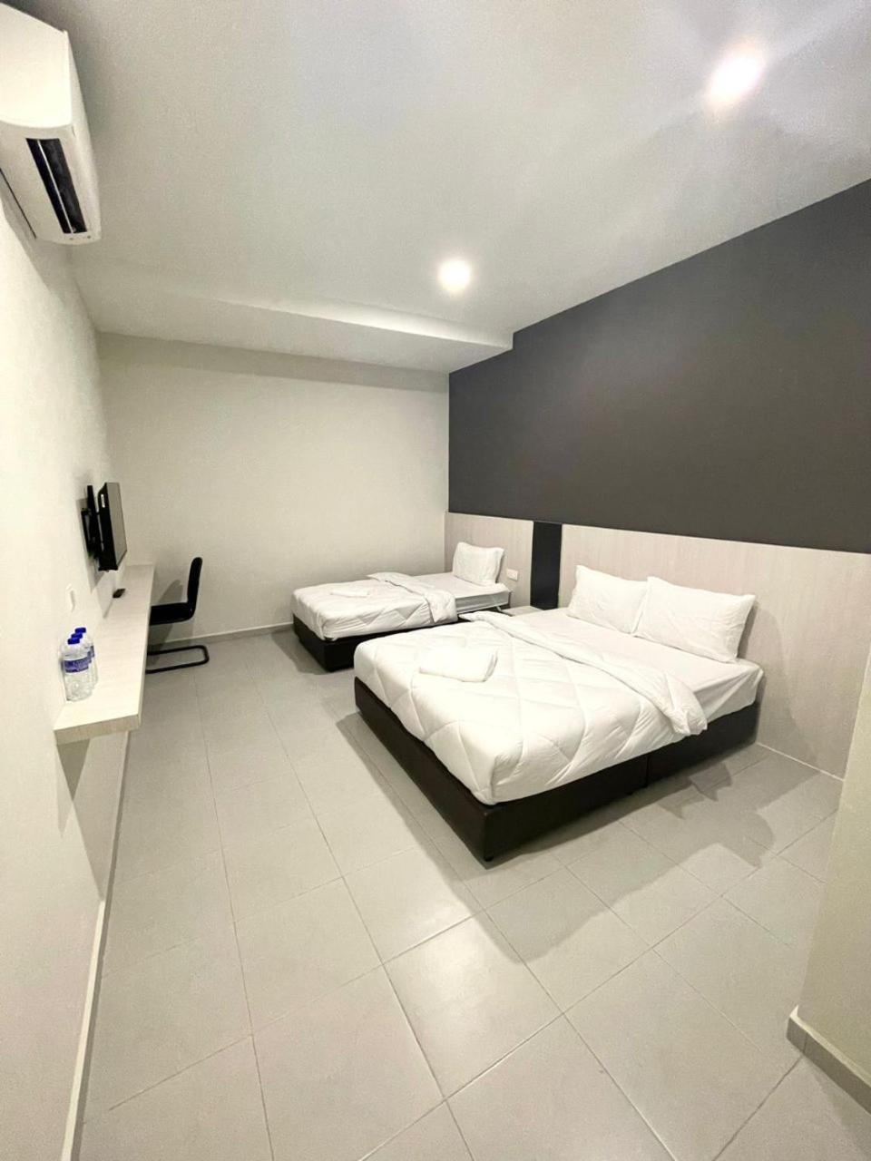 Garden Inns Motel Kangar Kültér fotó